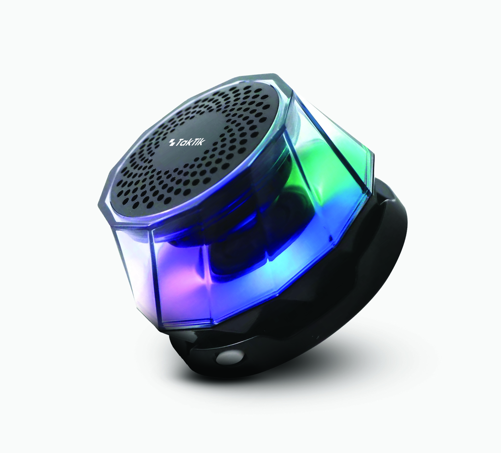 Mini Magnetic Bluetooth Speaker