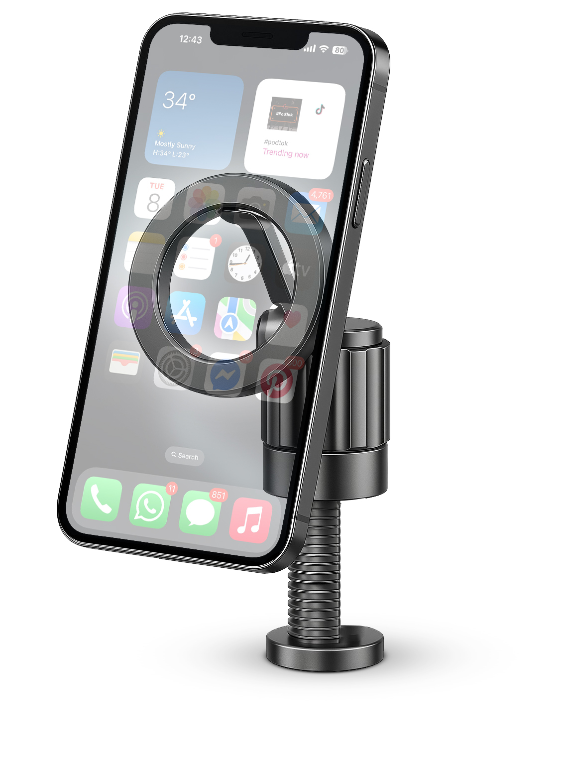 Taktik Travel Stand