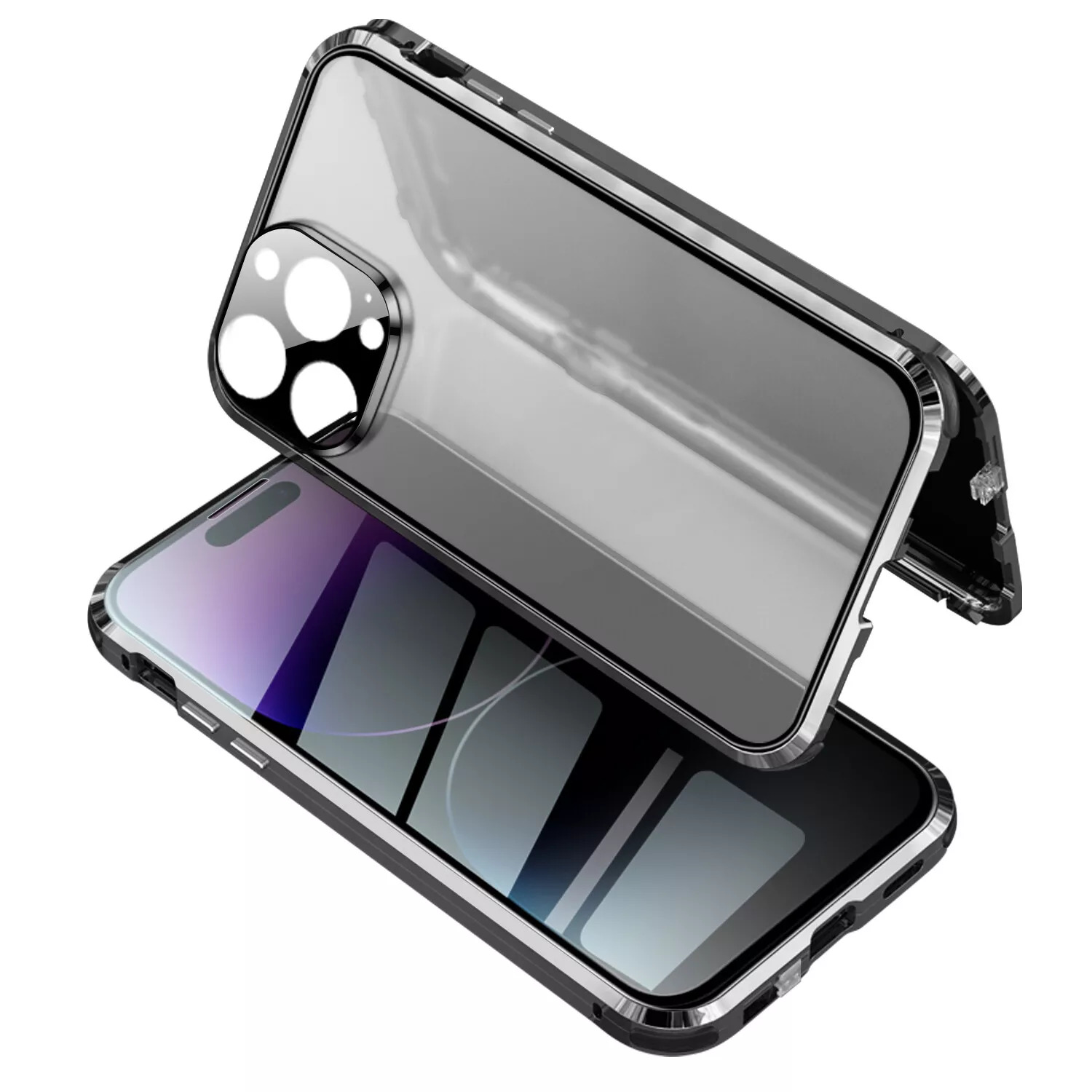 Taktik Iphone 13 Pro Max Case Protector
